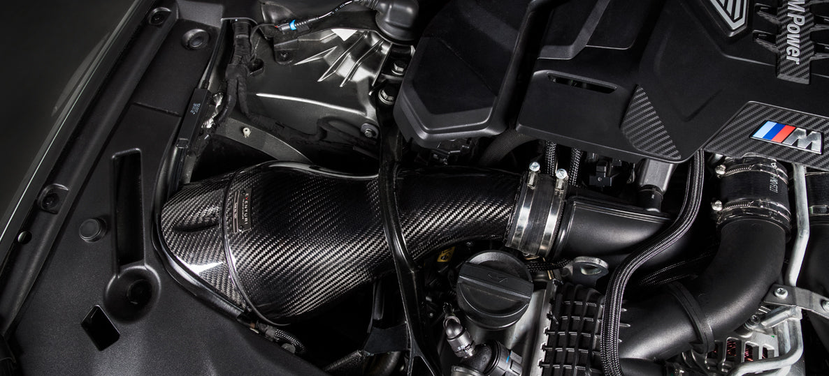 Eventuri BMW M5/M8 | F9X | V2 Carbon Intake