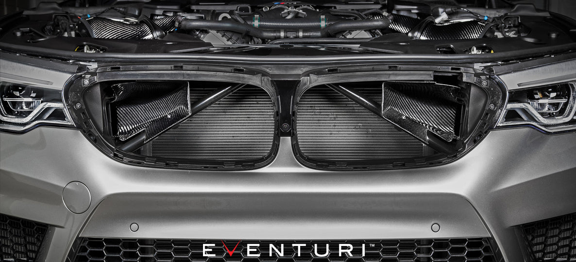 Eventuri BMW M5/M8 | F9X | V2 Carbon Intake