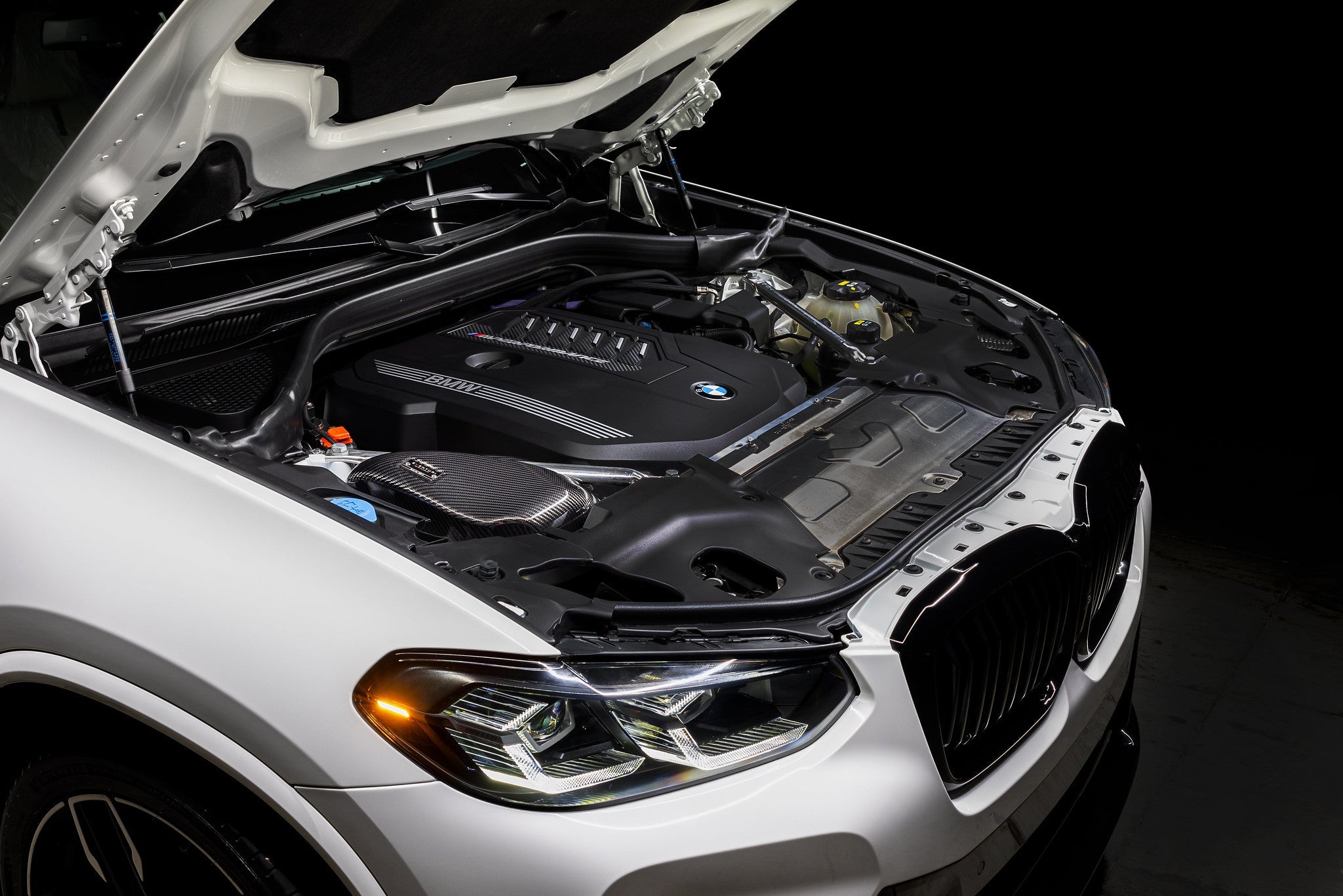 Eventuri BMW X3/X4 M40i | G01/G02 | Intake System