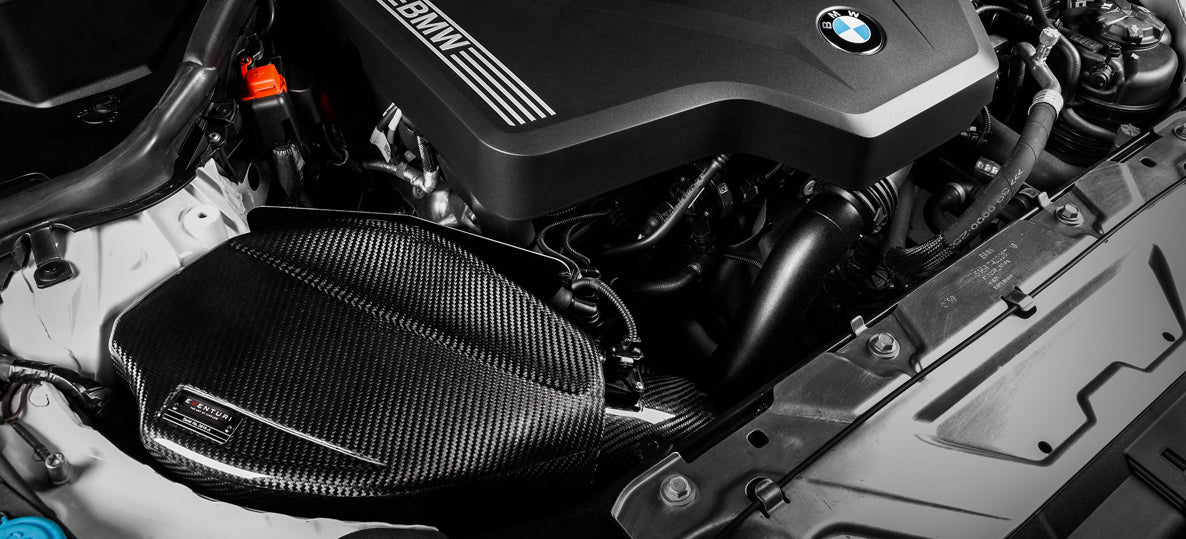 Eventuri BMW 3 Series | G20 | B48/B46 | Carbon Intake | Pre 2018 November