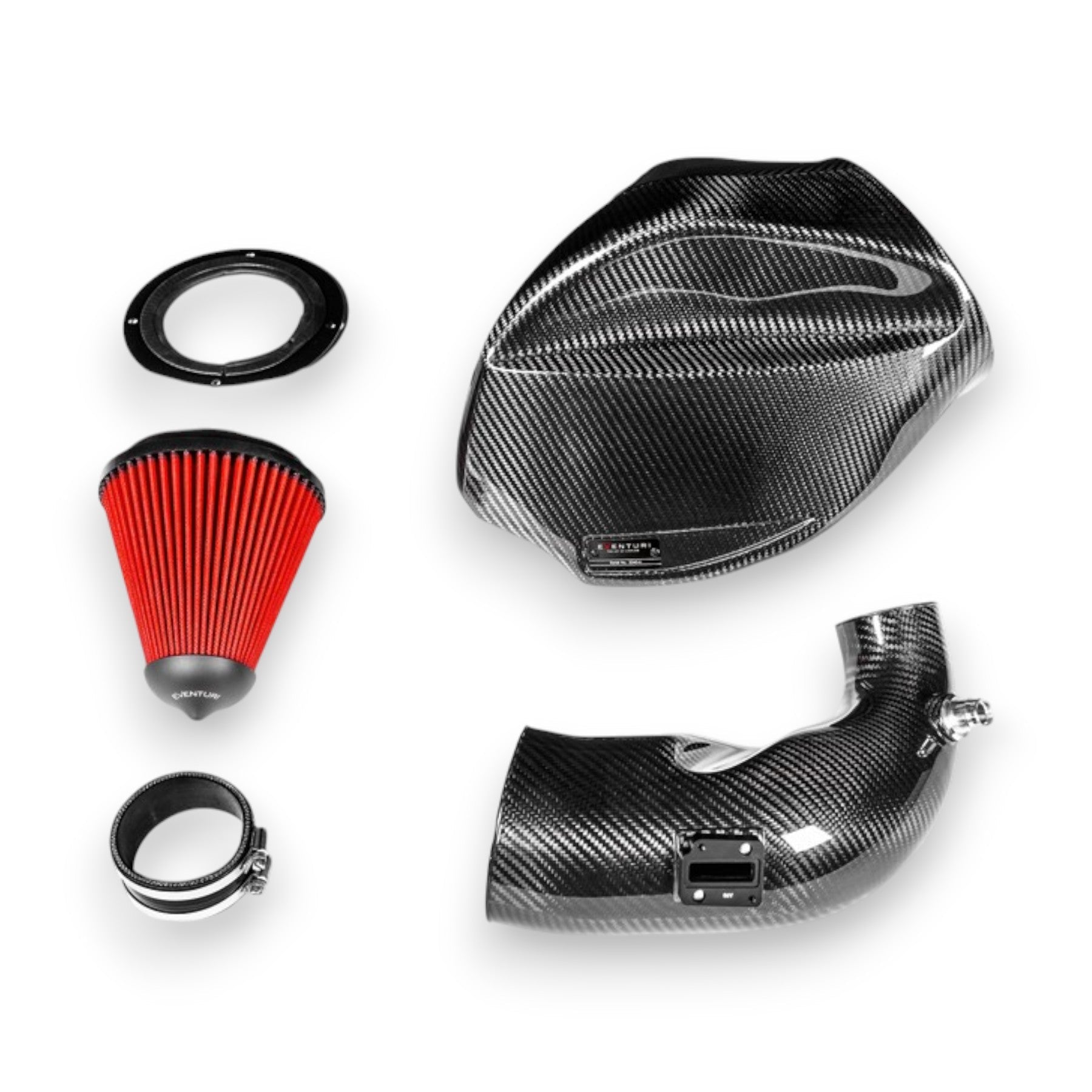 Eventuri BMW 3/4 Series | G20/G22 | B58 | Carbon Intake | Pre 2018 November