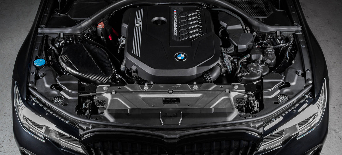 Eventuri BMW 3/4 Series | G20/G22 | B58 | Carbon Intake | Pre 2018 November