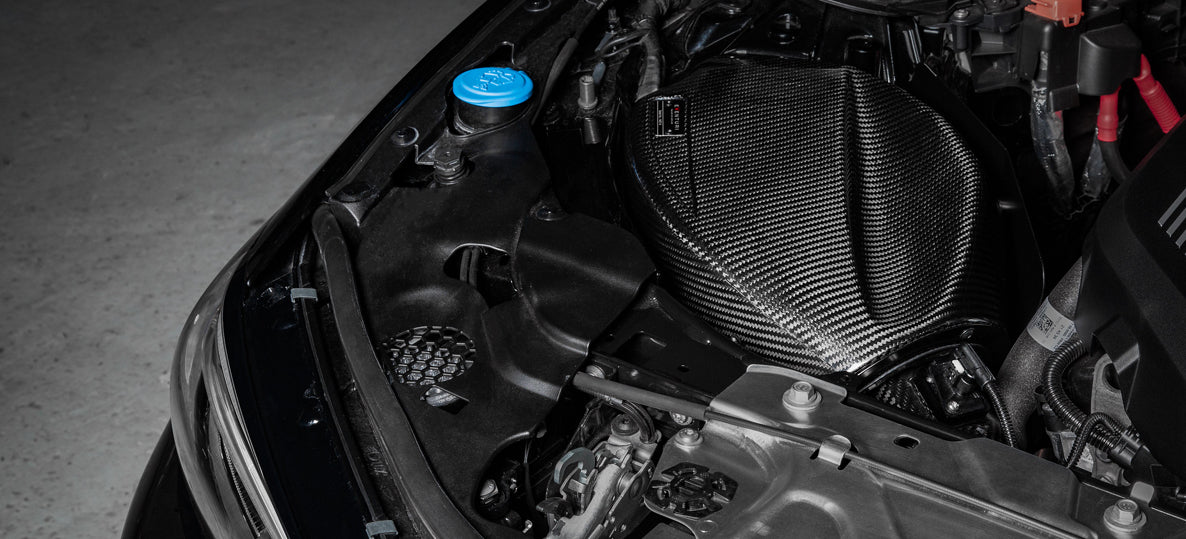 Eventuri BMW 3/4 Series | G20/G22 | B58 | Carbon Intake | Pre 2018 November