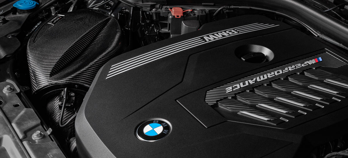 Eventuri BMW 3/4 Series | G20/G22 | B58 | Carbon Intake | Pre 2018 November