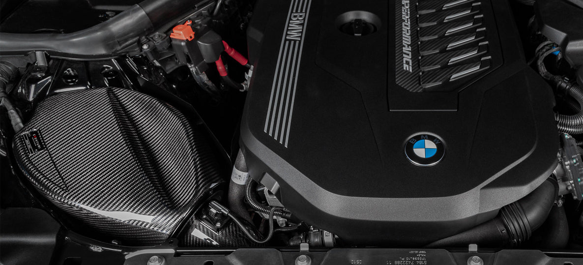 Eventuri BMW 3/4 Series | G20/G22 | B58 | Carbon Intake | Pre 2018 November