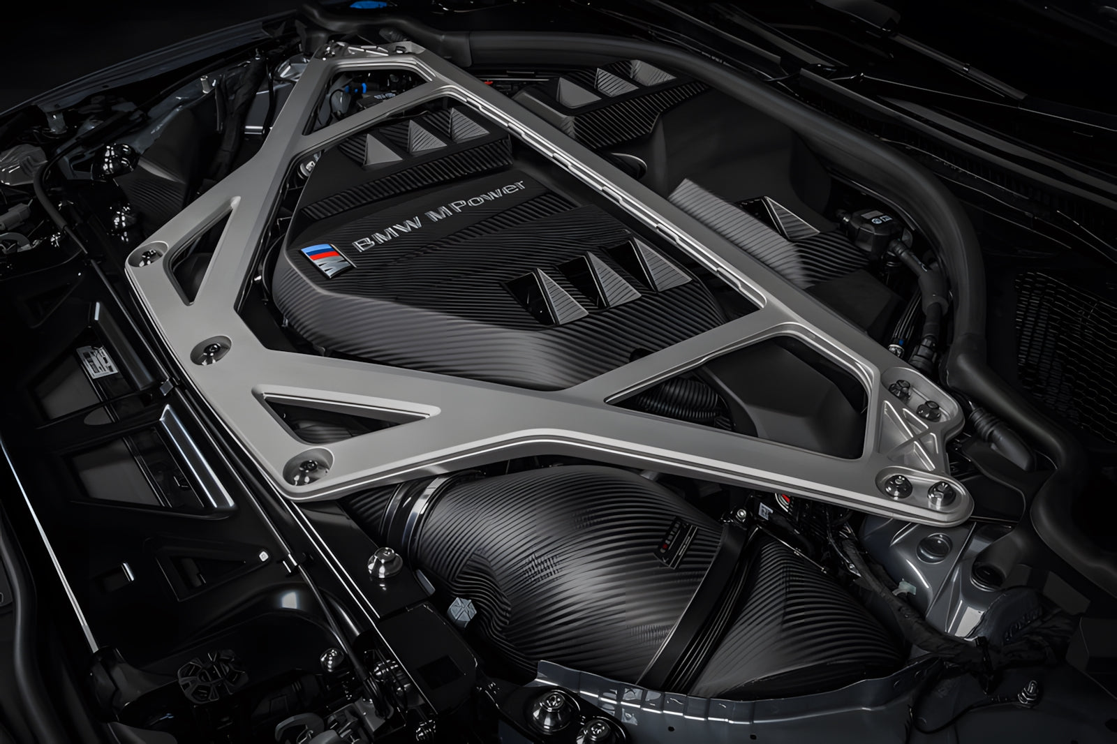 Eventuri BMW M3/M4 | G80/G81/G82/G83 | Carbon Intake System