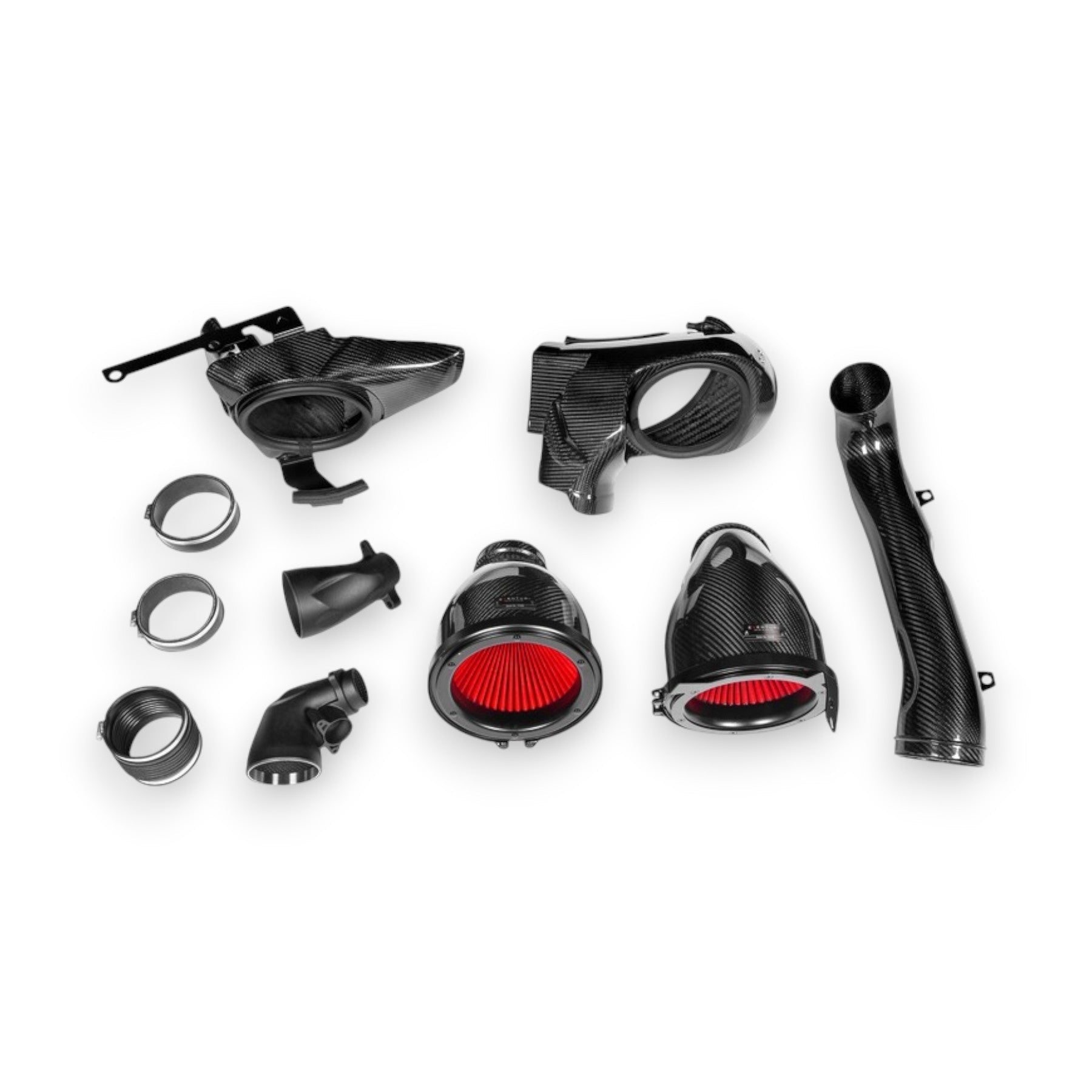 Eventuri BMW M3/M4 | G80/G81/G82/G83 | Carbon Intake System