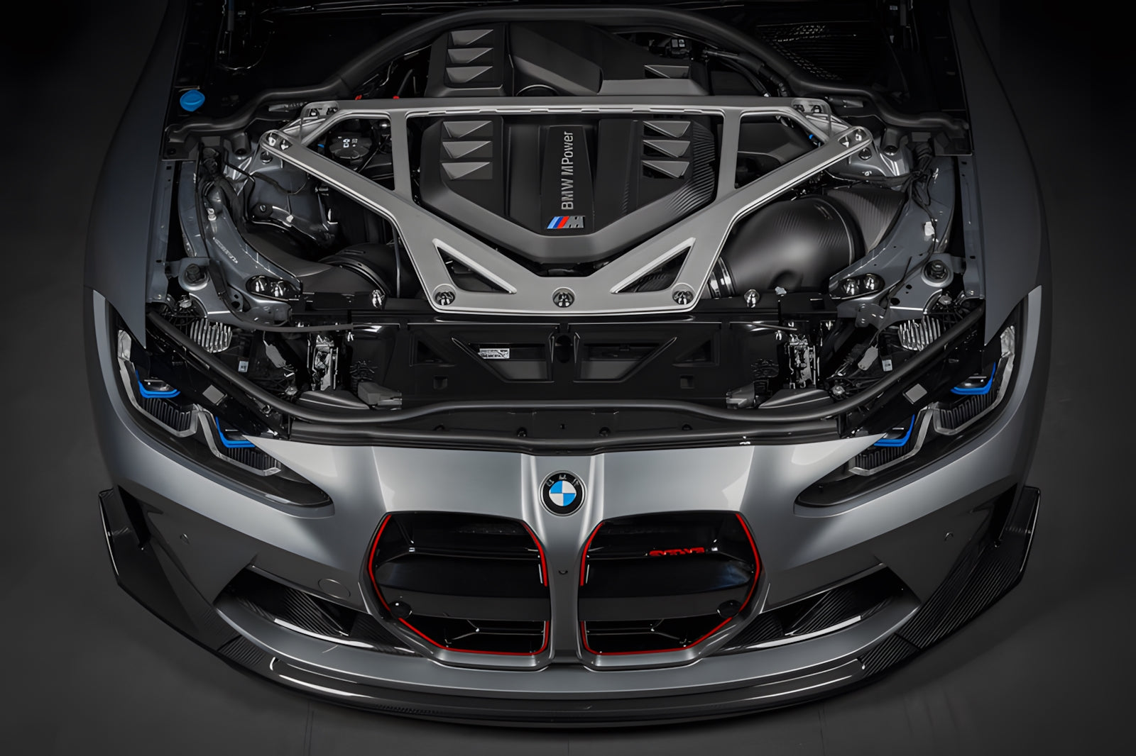 Eventuri BMW M3/M4 | G80/G81/G82/G83 | Carbon Intake System