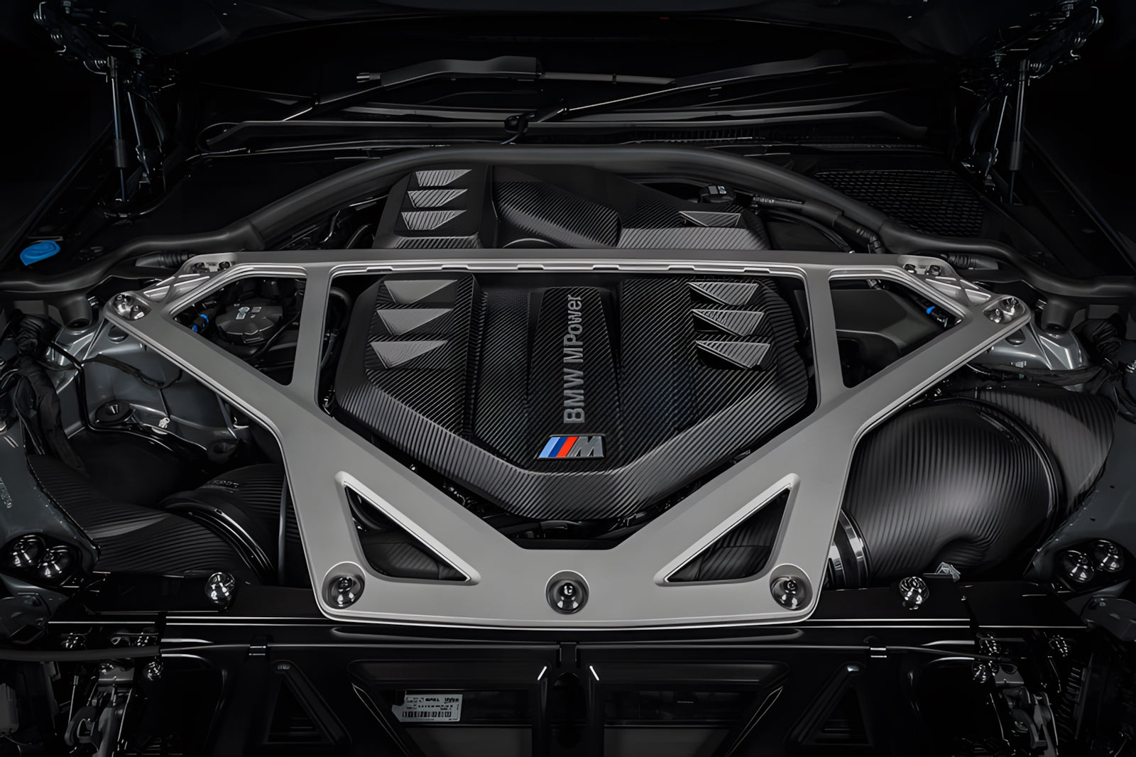 Eventuri BMW M3/M4 | G80/G81/G82/G83 | Carbon Intake System