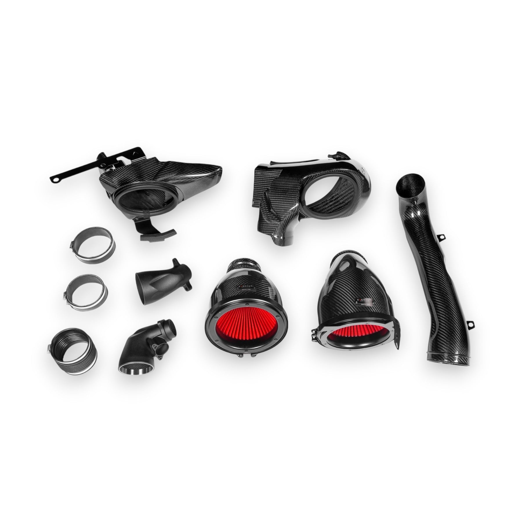 Eventuri BMW M3/M4 | G8X | Retrofit Kit For CSL Strut Brace