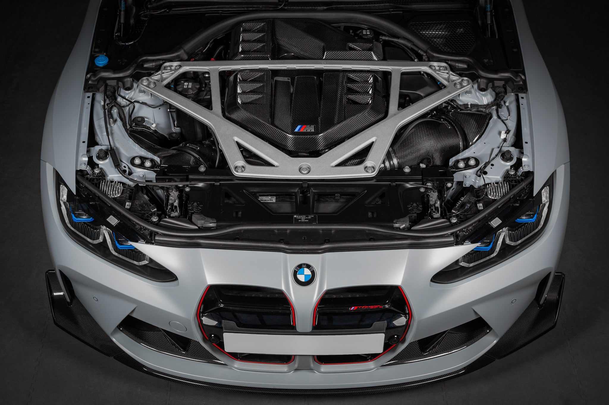 Eventuri BMW M3/M4 | G8X | Retrofit Kit For CSL Strut Brace