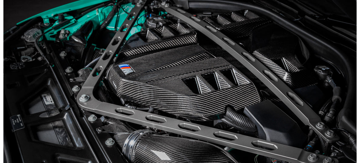 Eventuri BMW M3/M4 | G8X | Carbon Engine Cover