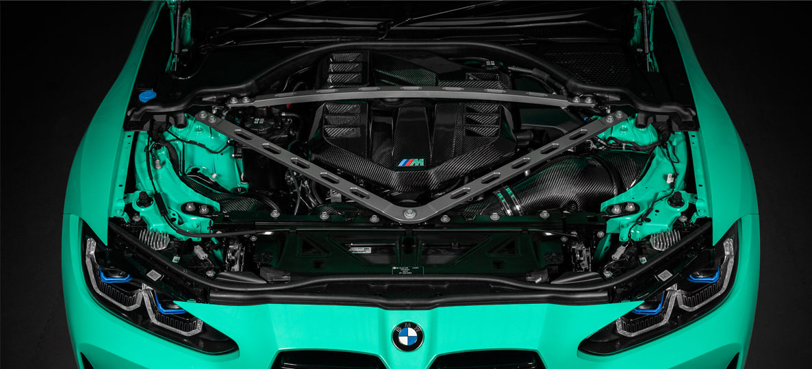 Eventuri BMW M3/M4 | G8X | Carbon Engine Cover