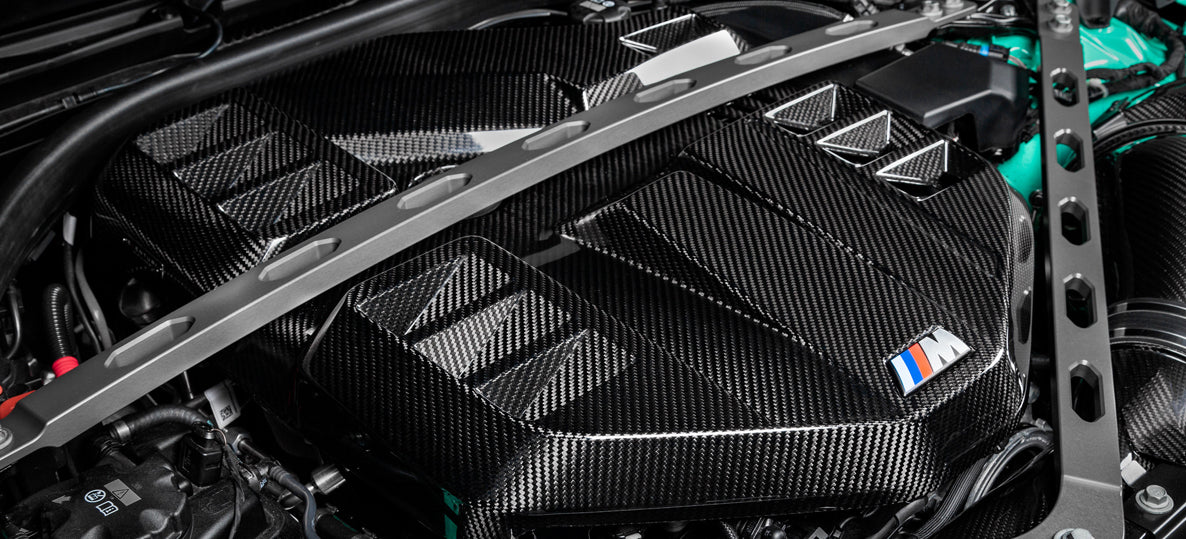 Eventuri BMW M3/M4 | G8X | Carbon Engine Cover