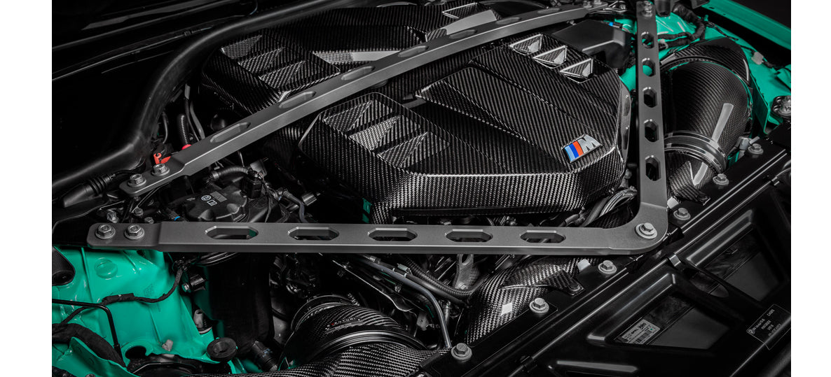 Eventuri BMW M3/M4 | G8X | Carbon Engine Cover