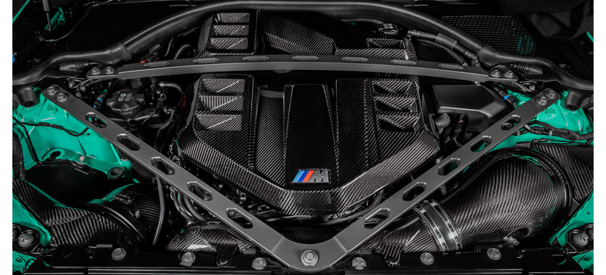 Eventuri BMW M3/M4 | G8X | Carbon Engine Cover