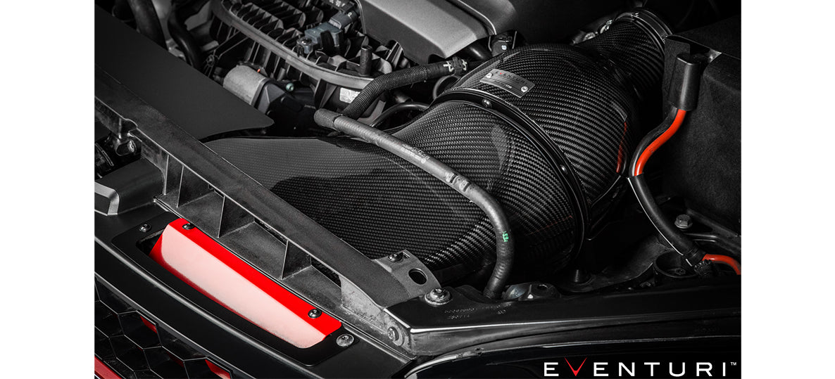 Eventuri Volkswagen Golf GTI/R | MK7 | Carbon Intake