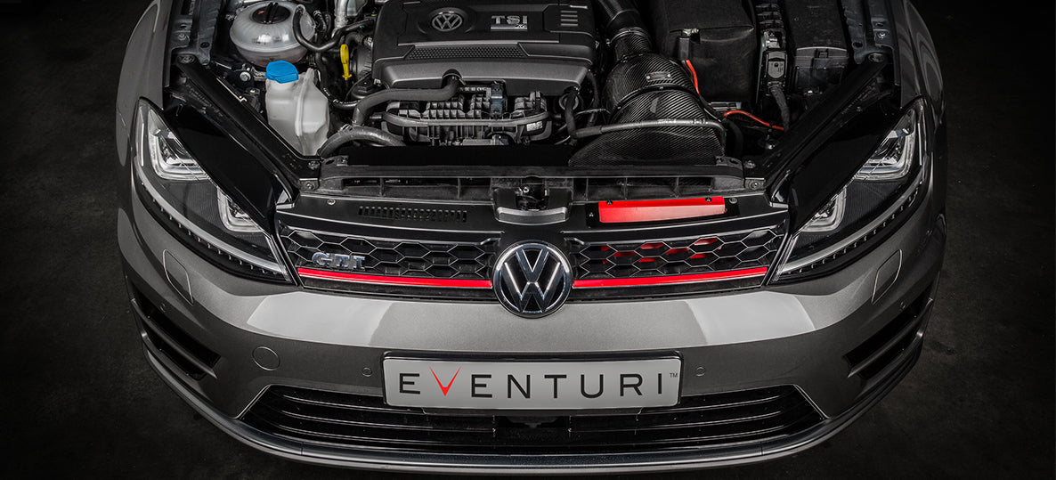 Eventuri Volkswagen Golf GTI/R | MK7 | Carbon Intake