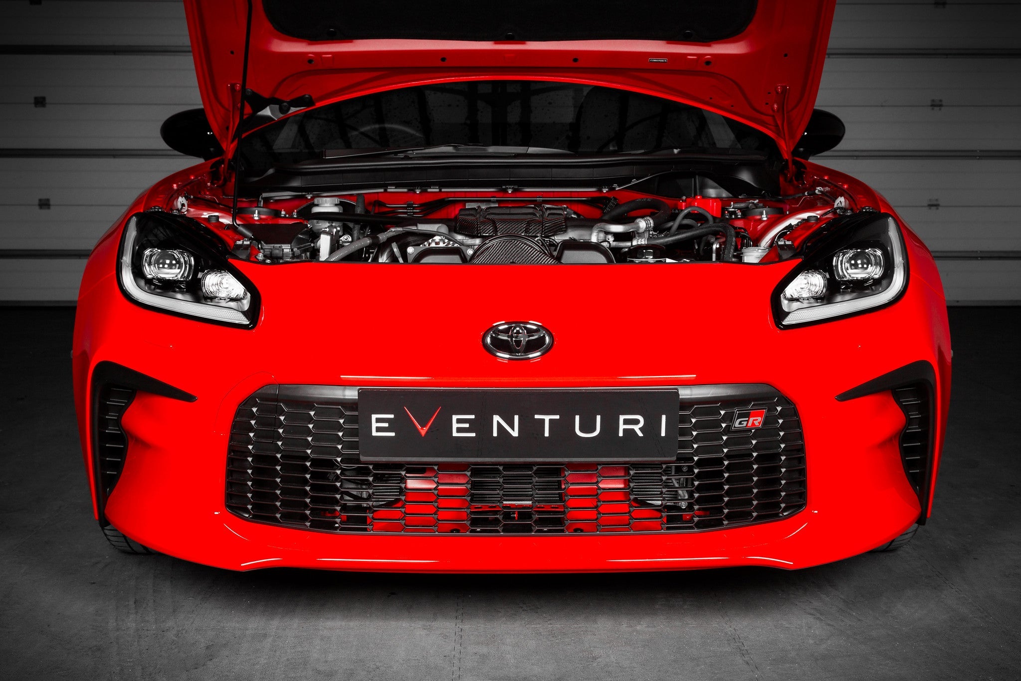 Eventuri Toyota GR86 | Carbon Intake