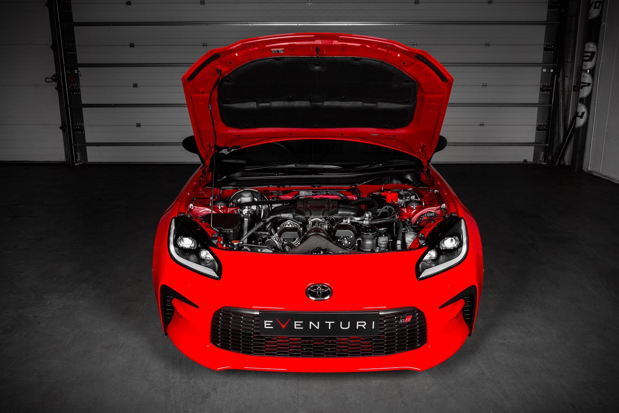 Eventuri Toyota GR86 | Carbon Intake