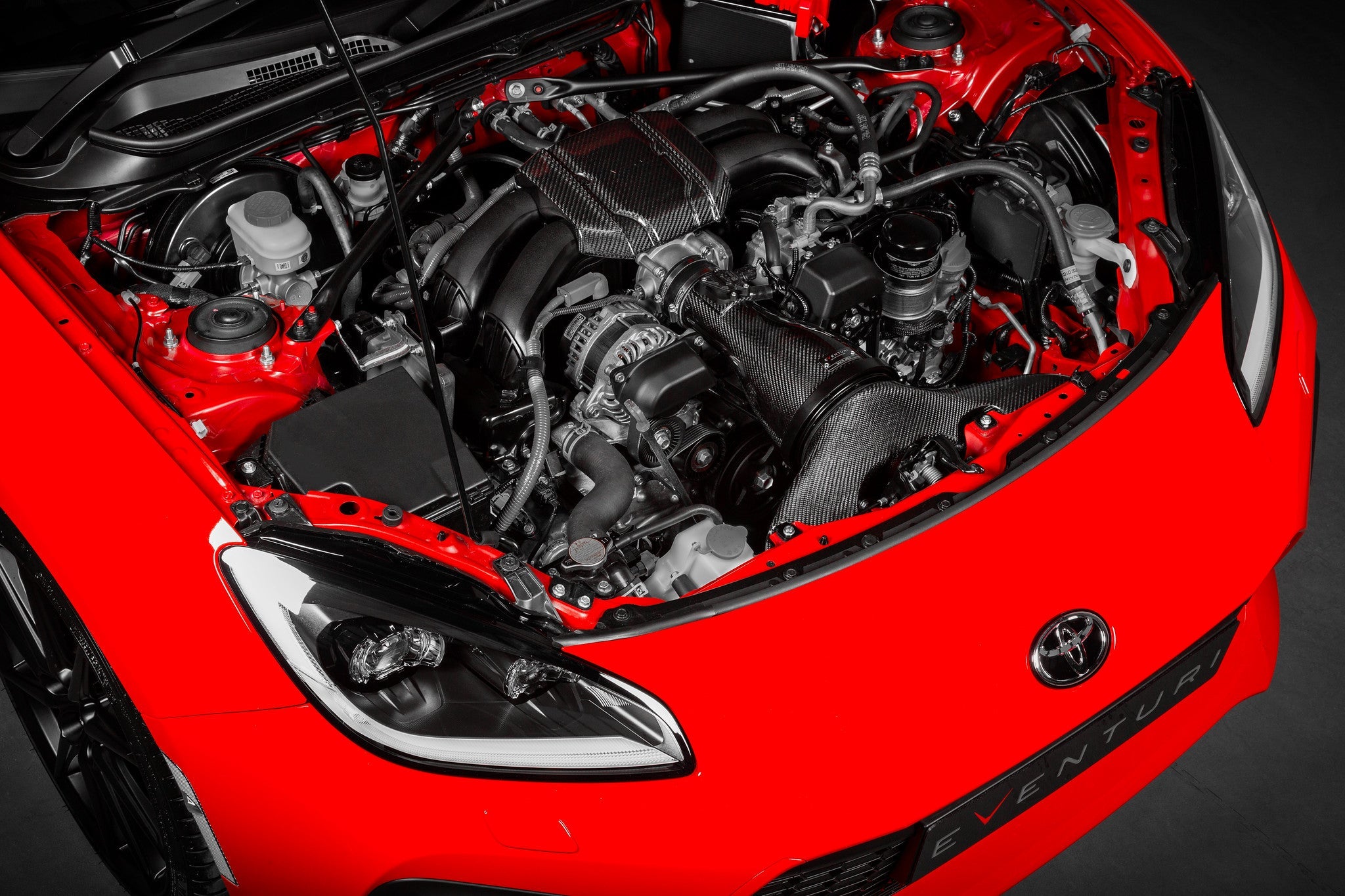 Eventuri Toyota GR86 | Carbon Intake