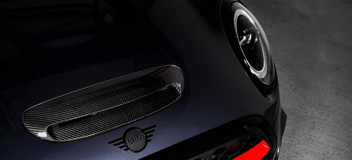 Eventuri Mini JCW GP3 / Clubman / JCW | 306HP | Carbon Intake