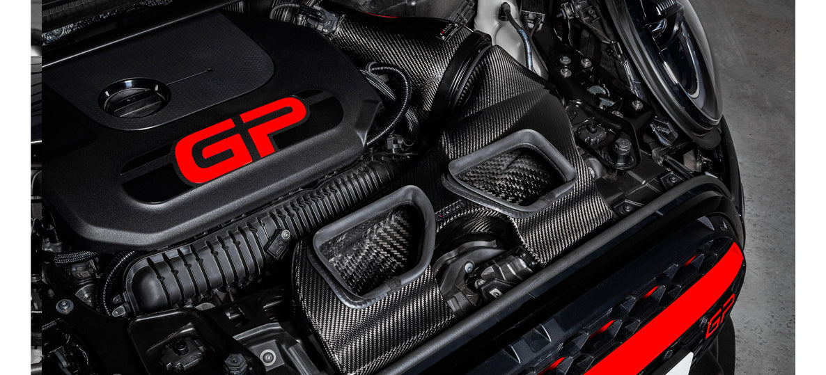 Eventuri Mini JCW GP3 / Clubman / JCW | 306HP | Carbon Intake