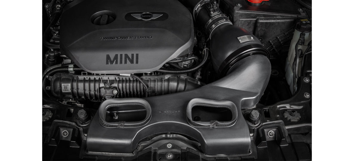 Eventuri Mini Cooper S / JCW | Carbon Intake