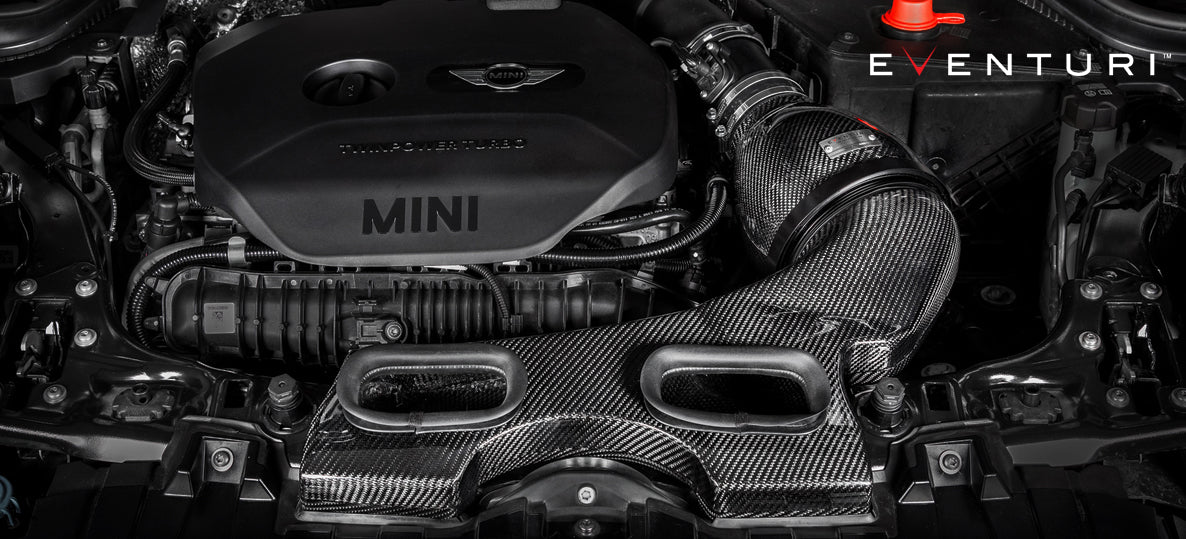 Eventuri Mini Cooper S / JCW | Carbon Intake