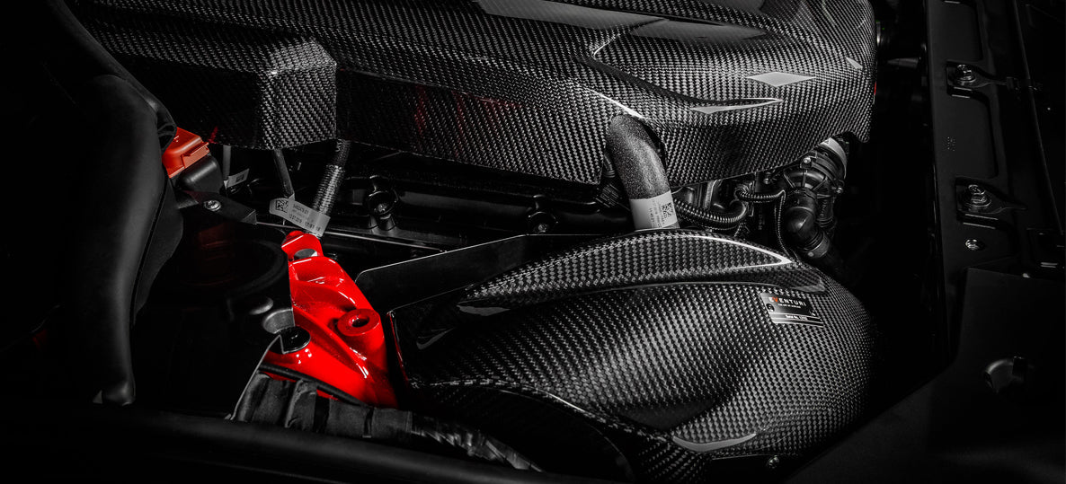 Eventuri Toyota MK5 Supra | Carbon Intake