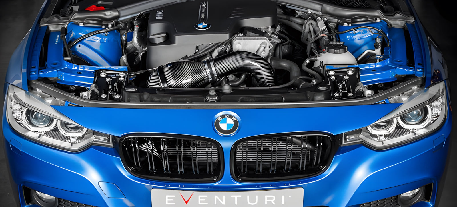 Eventuri BMW 1/2/3 Series | 120i, 220i, 320i, 328i | N20 | Carbon Intake