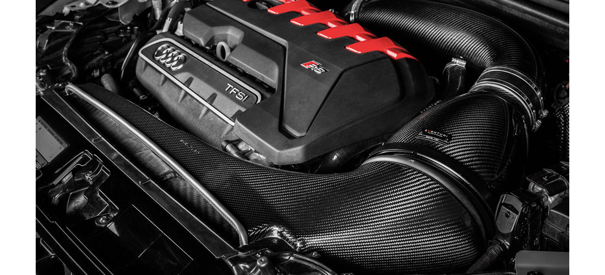 Eventuri Audi RS3 (8V.5), TTRS (8S) | Carbon Intake for DAZA and DWNA Engines