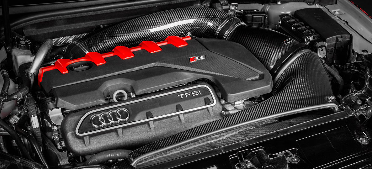 Eventuri Audi RS3 (8V.5), TTRS (8S) | Carbon Intake for DAZA and DWNA Engines