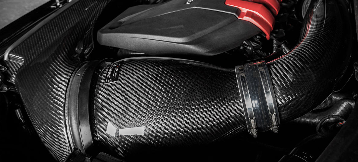 Eventuri Audi RS3 (8V.5), TTRS (8S) | Carbon Intake for DAZA and DWNA Engines