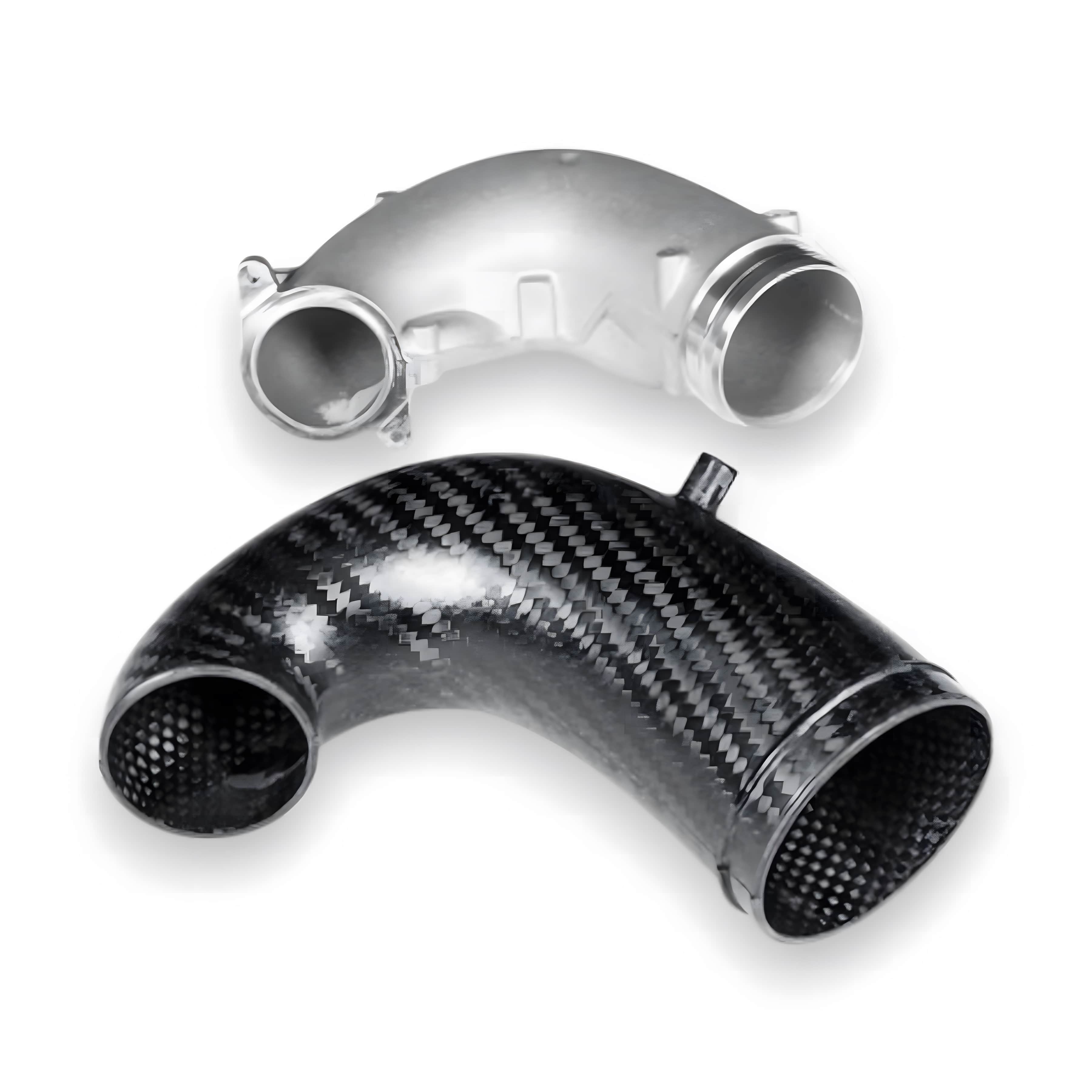 Eventuri Audi RS3/TTRS | Stock Turbo Flange for Carbon Turbo Inlet