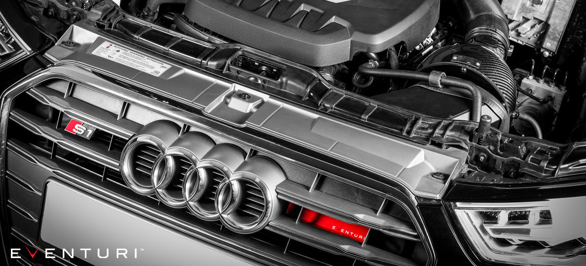 Eventuri Audi S1 2.0 TFSI | Carbon Intake