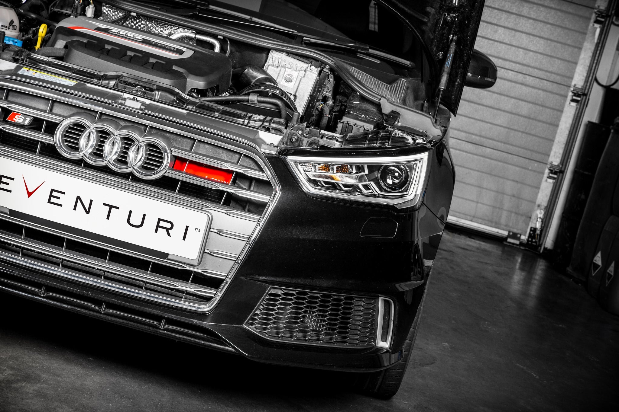 Eventuri Audi S1 2.0 TFSI | Carbon Intake