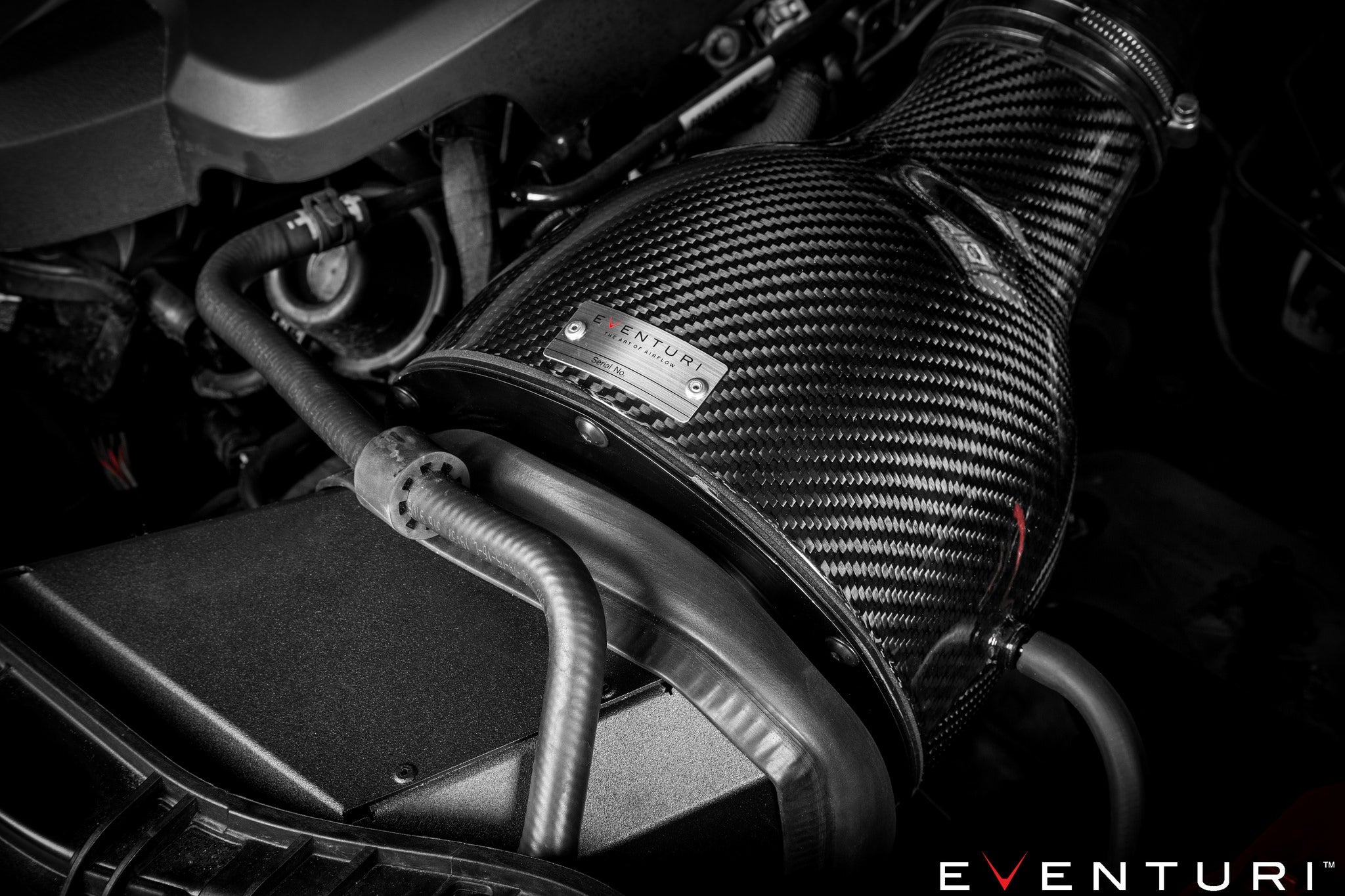 Eventuri Audi S1 2.0 TFSI | Carbon Intake