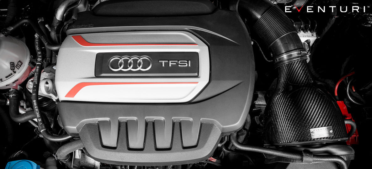 Eventuri Audi S1 2.0 TFSI | Carbon Intake