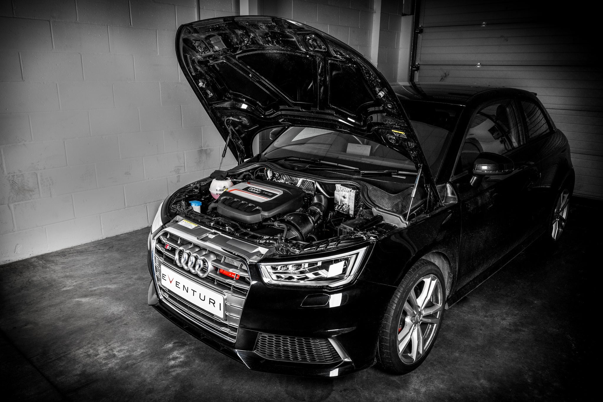 Eventuri Audi S1 2.0 TFSI | Carbon Intake