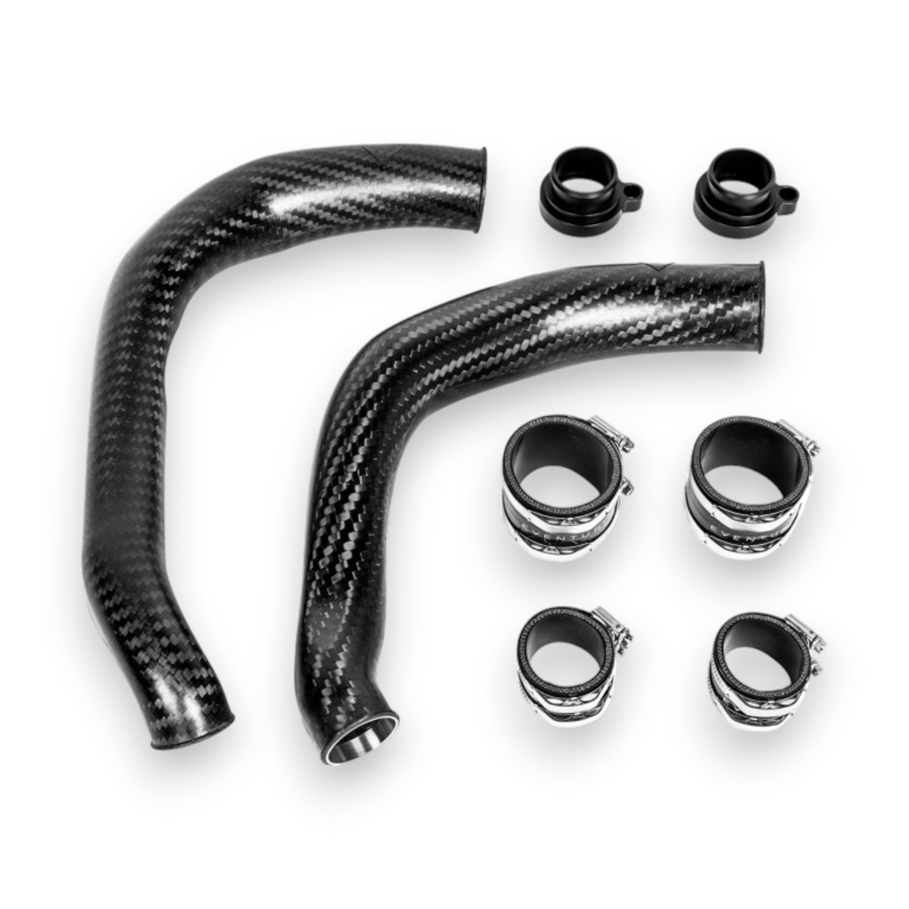 Eventuri BMW | S55 | Carbon Chargepipes