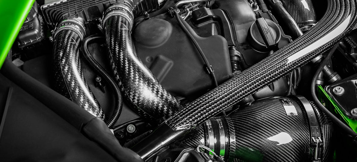 Eventuri BMW | S55 | Carbon Chargepipes