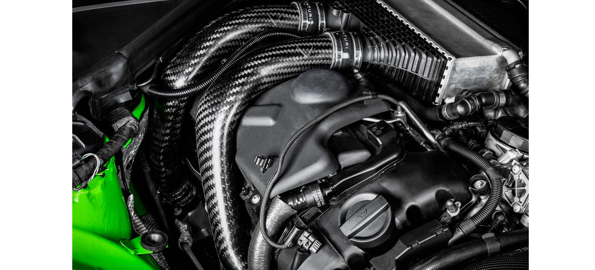 Eventuri BMW | S55 | Carbon Chargepipes