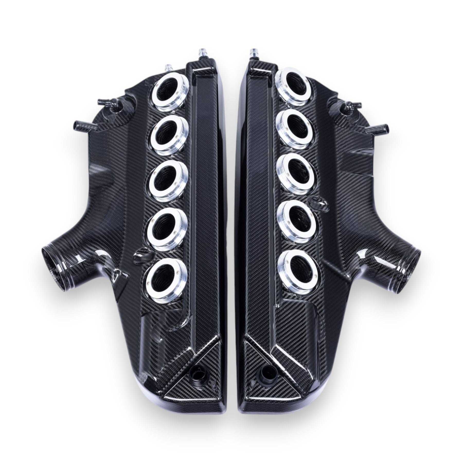 Eventuri BMW M5/M6 | E6X | S85 | Carbon Inlet Plenum