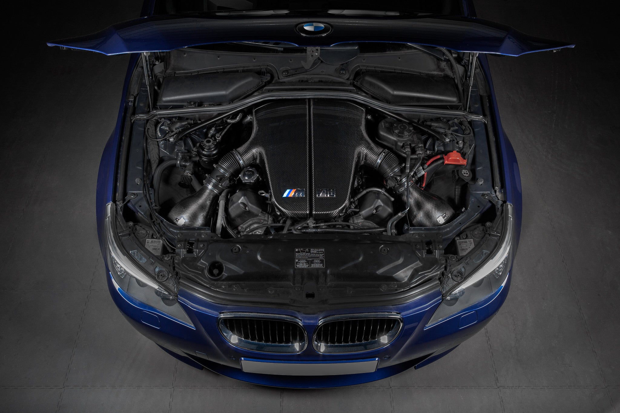 Eventuri BMW M5/M6 | E6X | S85 | Carbon Inlet Plenum