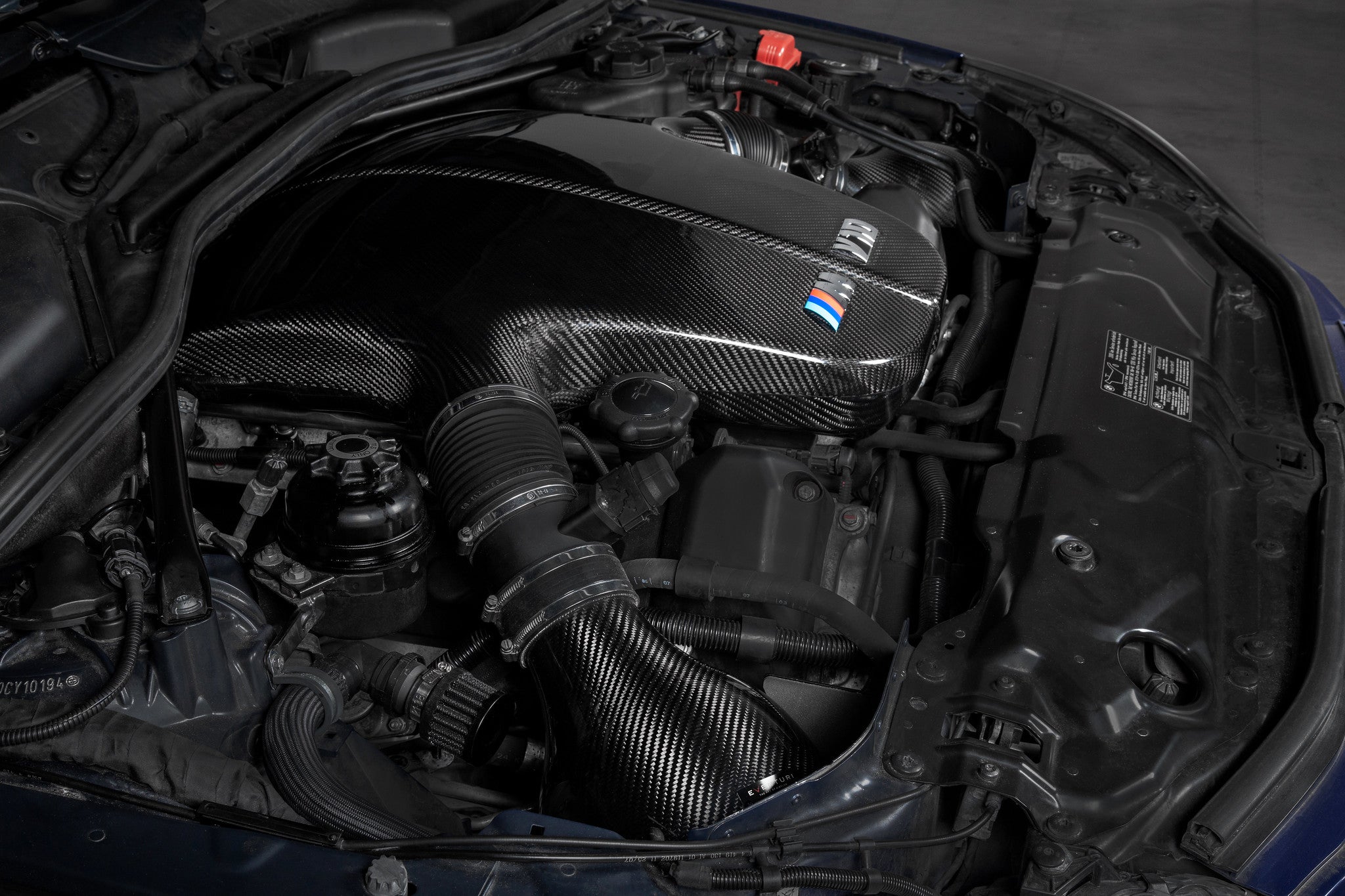 Eventuri BMW M5/M6 | E6X | S85 | Carbon Inlet Plenum