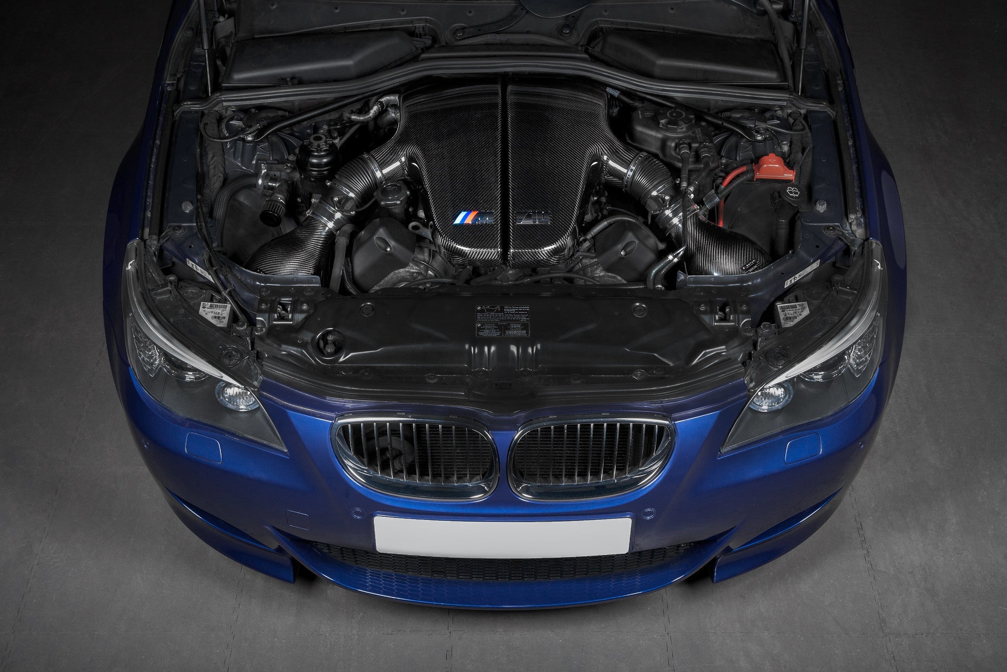 Eventuri BMW M5/M6 | E6X | S85 | Carbon Inlet Plenum