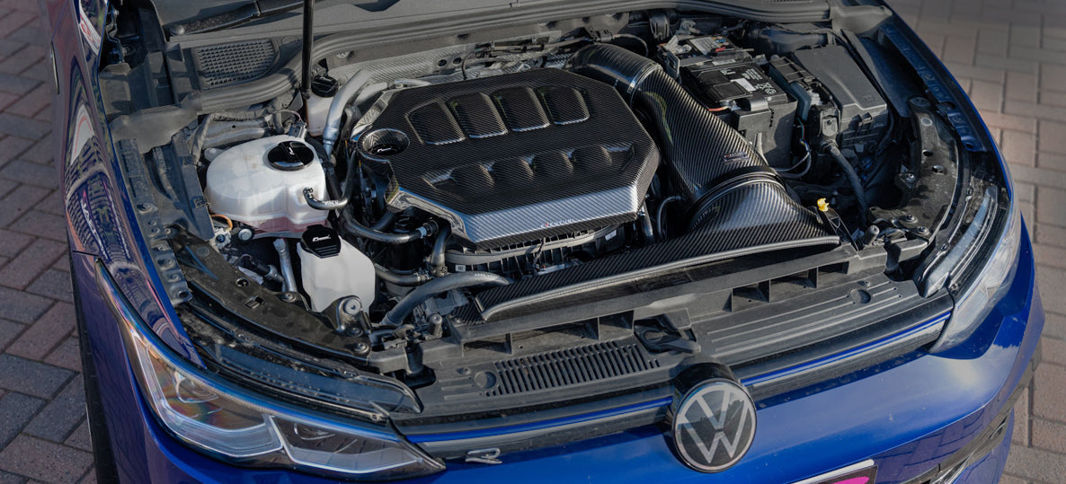 Eventuri Volkswagen Golf | MK8 | Carbon Engine Cover