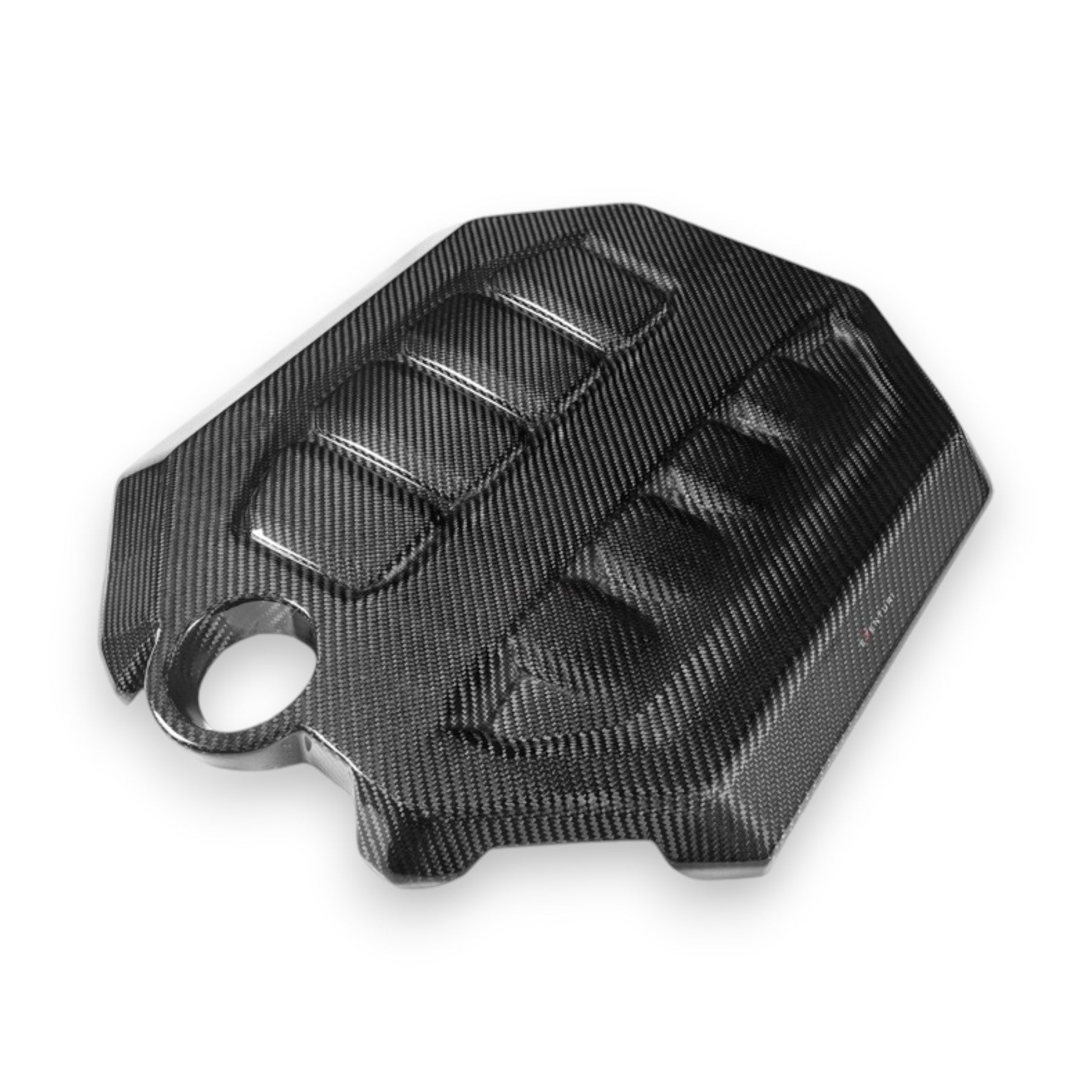 Eventuri Volkswagen Golf | MK8 | Carbon Engine Cover