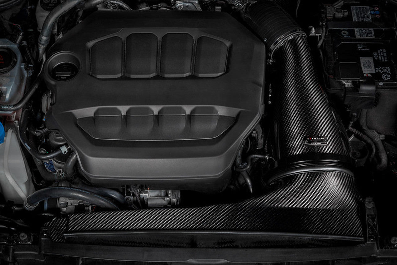 Eventuri Volkswagen Golf GTI/R | MK8 | Carbon Intake